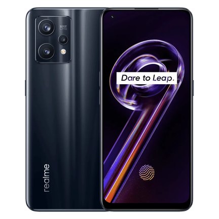 Oppo Realme 9 Pro+ 5G NFC Premium Edition 2022 Global Dual SIM TD-LTE V1 256GB RMX3393
